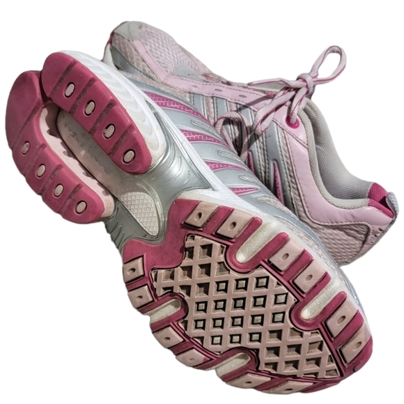 𝅺REEBOK Women's Running Shoes DMX Shear RB601FLU71-145484 Size 4 - Picture 9 of 10